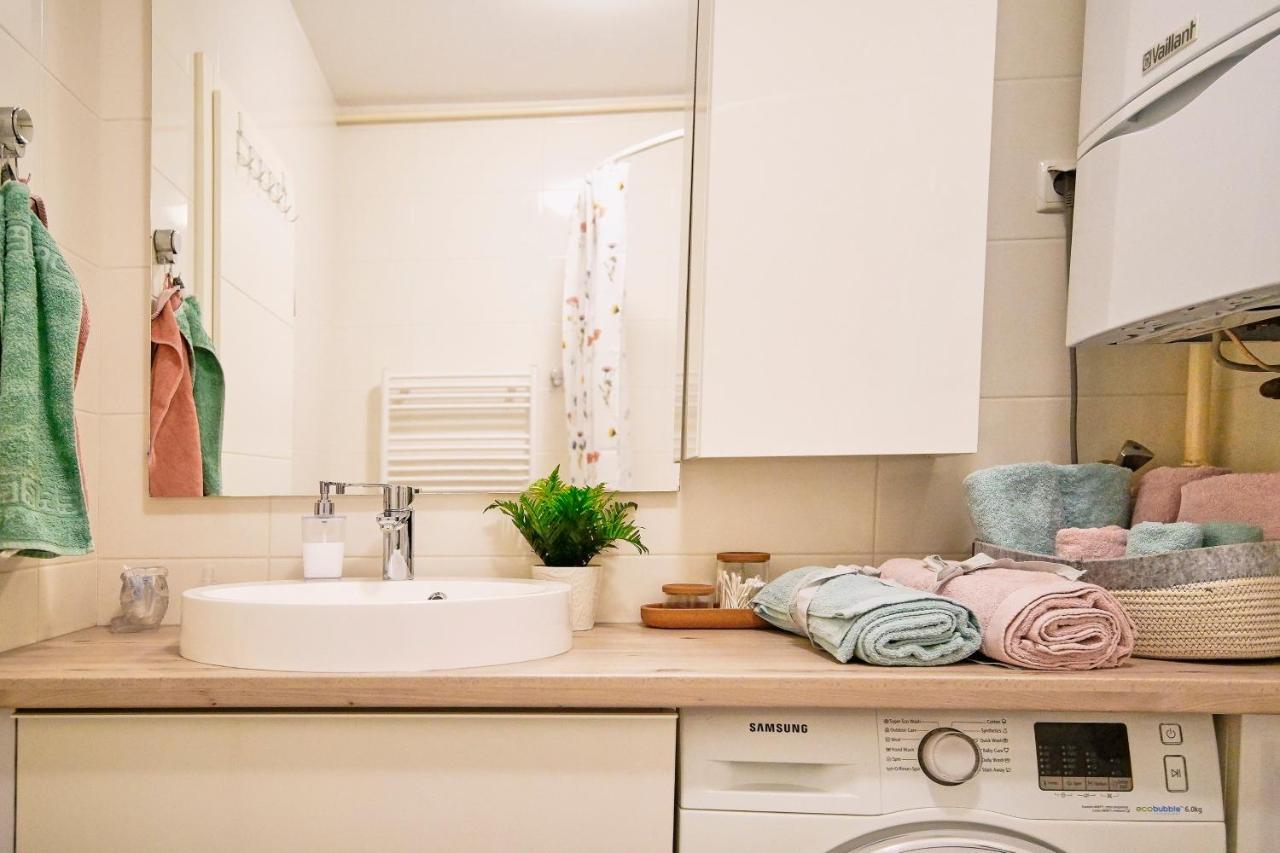 ווליקה גוריצה Lovely Apartment Mira Near Airport Zagreb מראה חיצוני תמונה